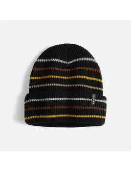 Autumn Autumn Multi Stripe Beanie