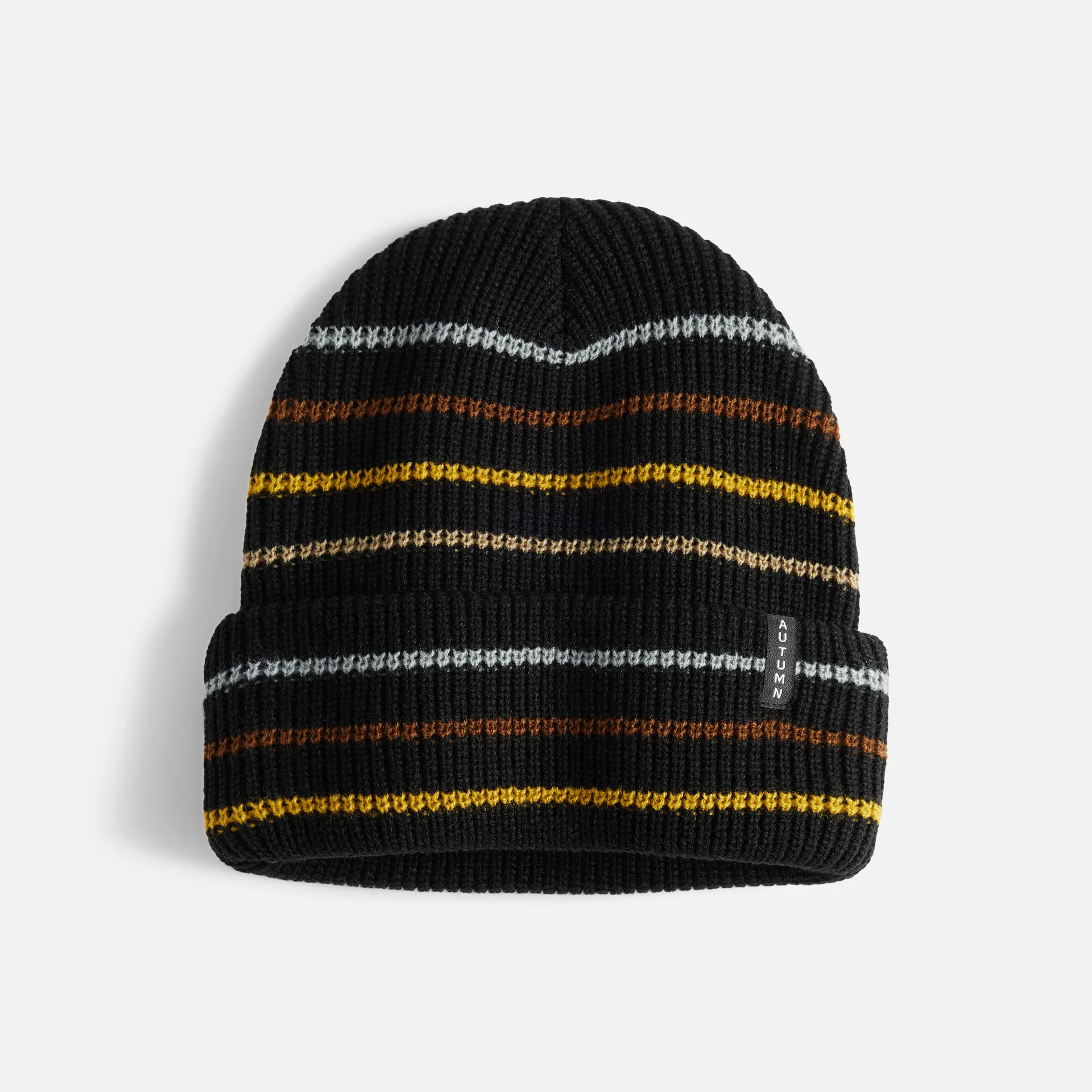 Autumn Autumn Multi Stripe Beanie