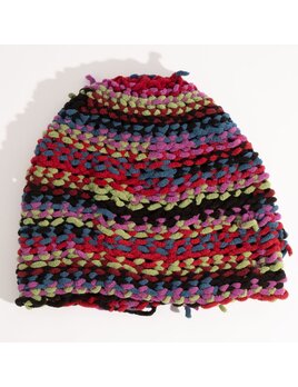 Coal Coal x Lampshade Skully Beanie