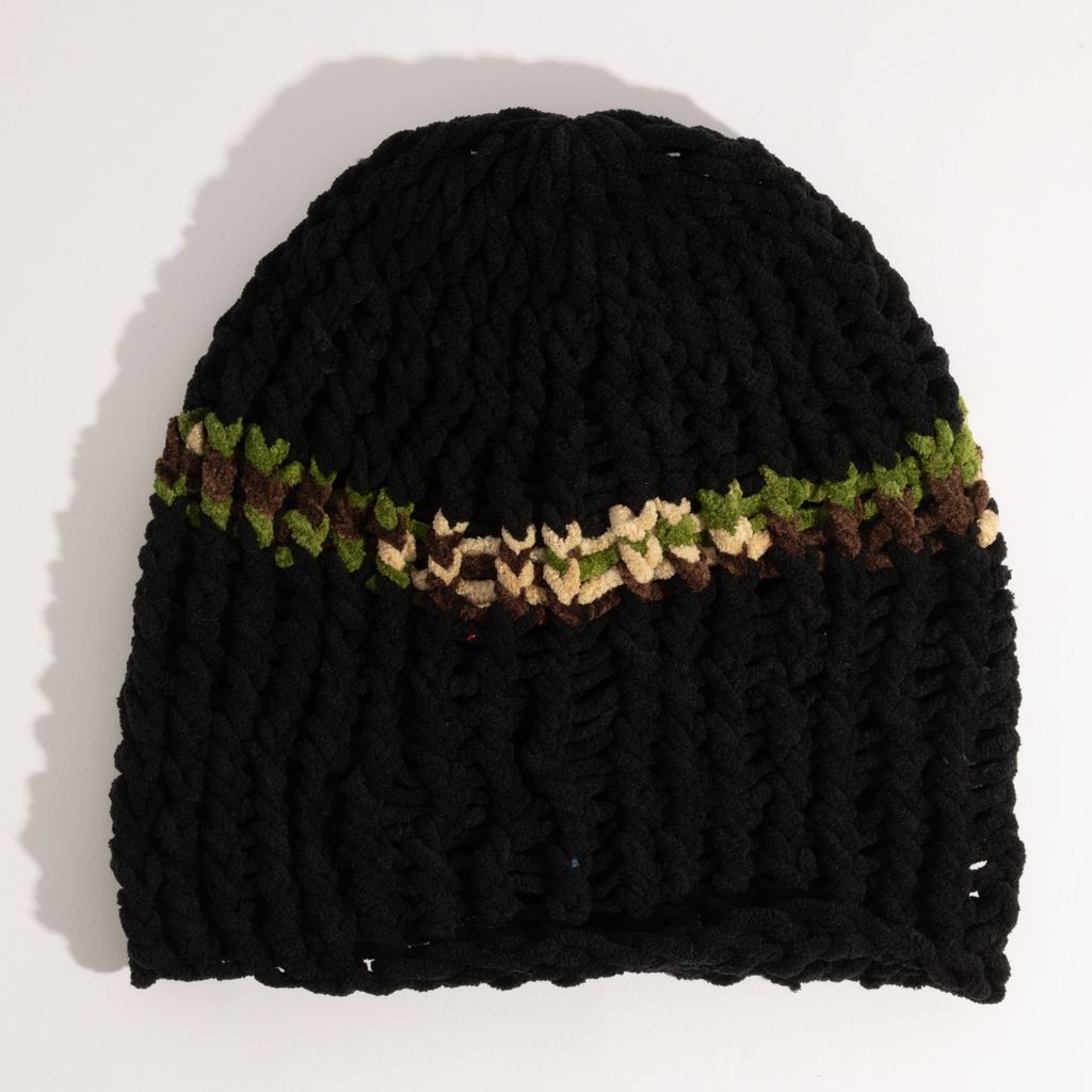 Coal Coal x Lampshade Skully Beanie