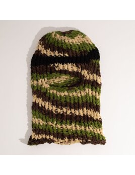 Coal Coal x Lampshade Balaclava