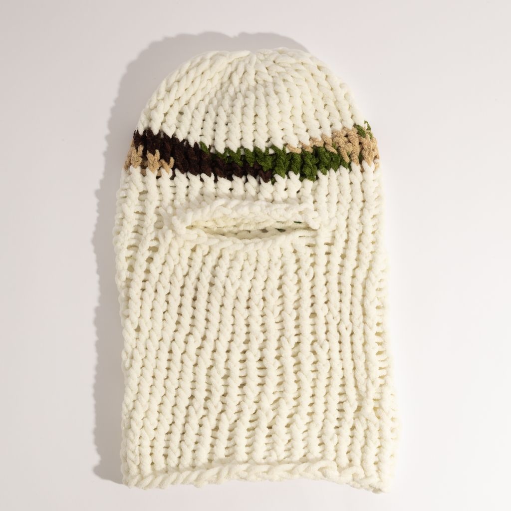 Coal Coal x Lampshade Balaclava