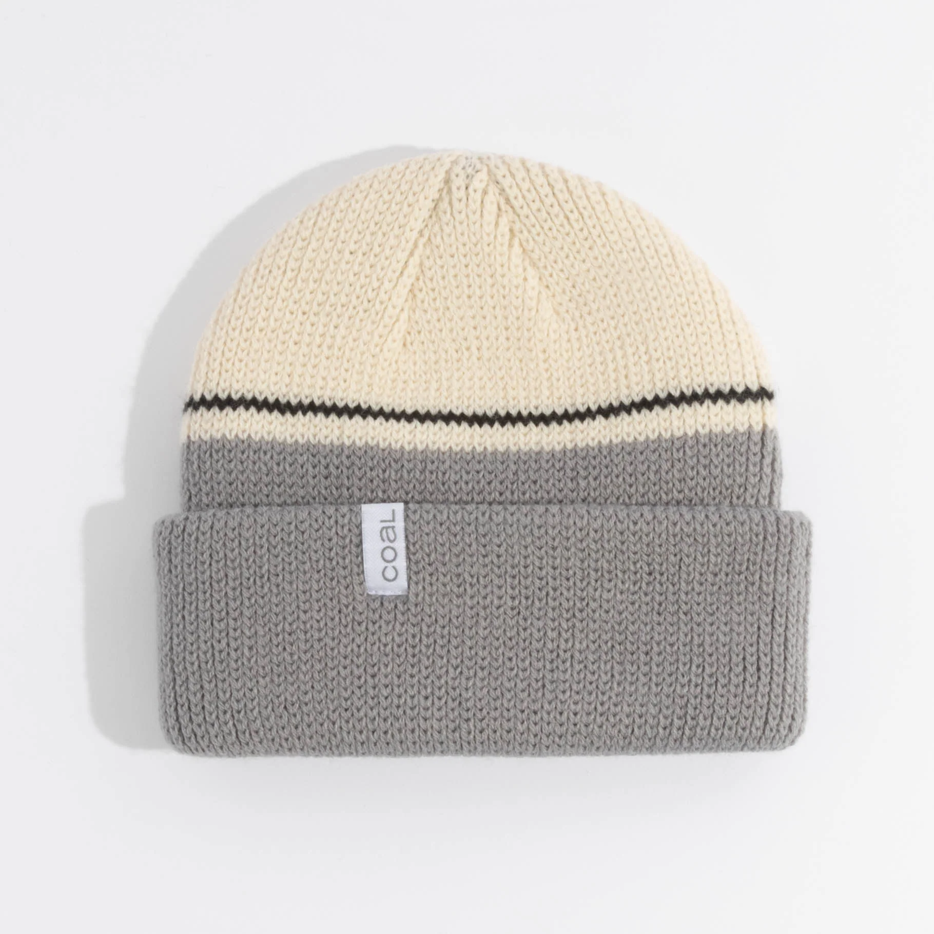 Coal Coal The Frena Thick Knit Cuff Beanie