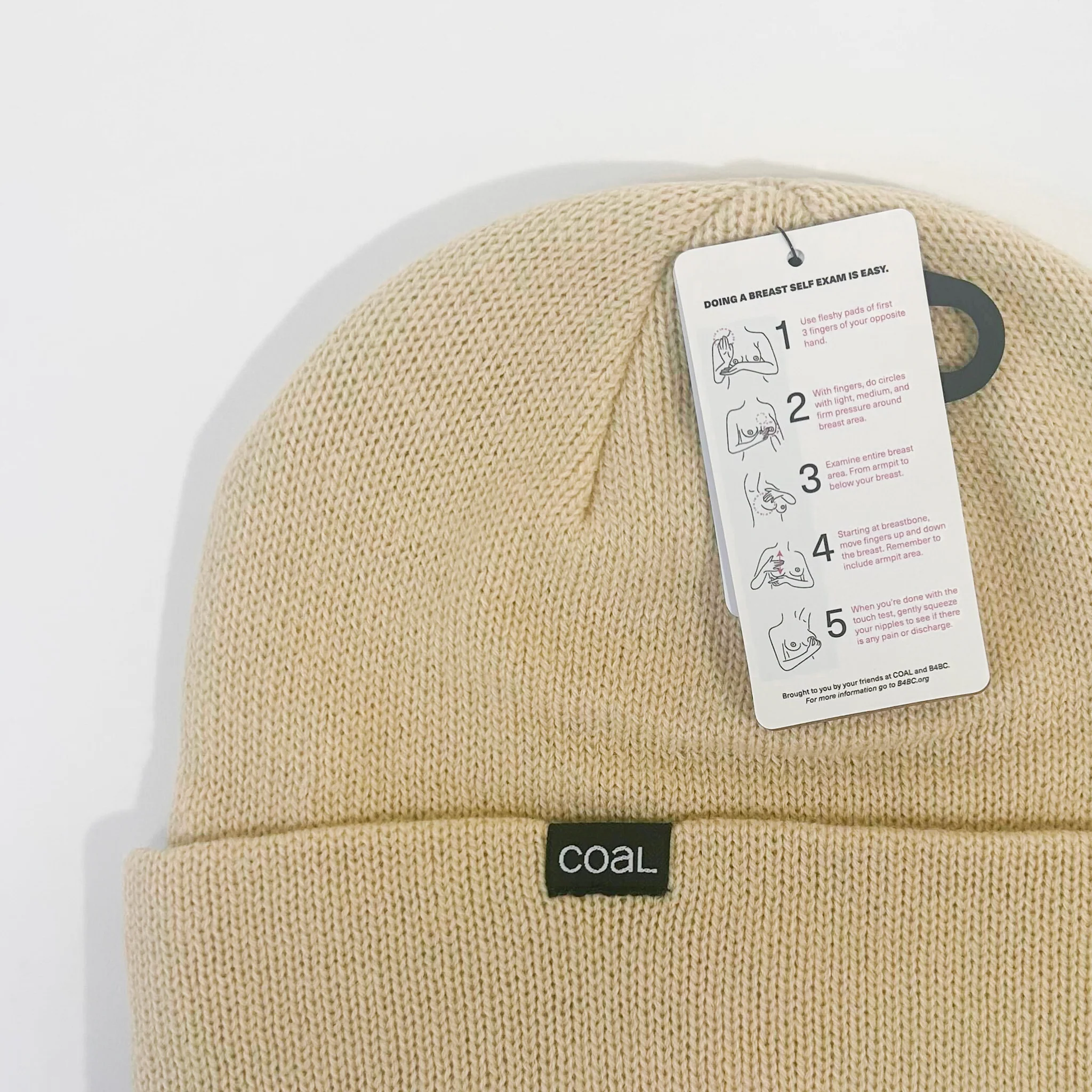 Coal Coal The FLT Recycled Polyana Knit Beanie