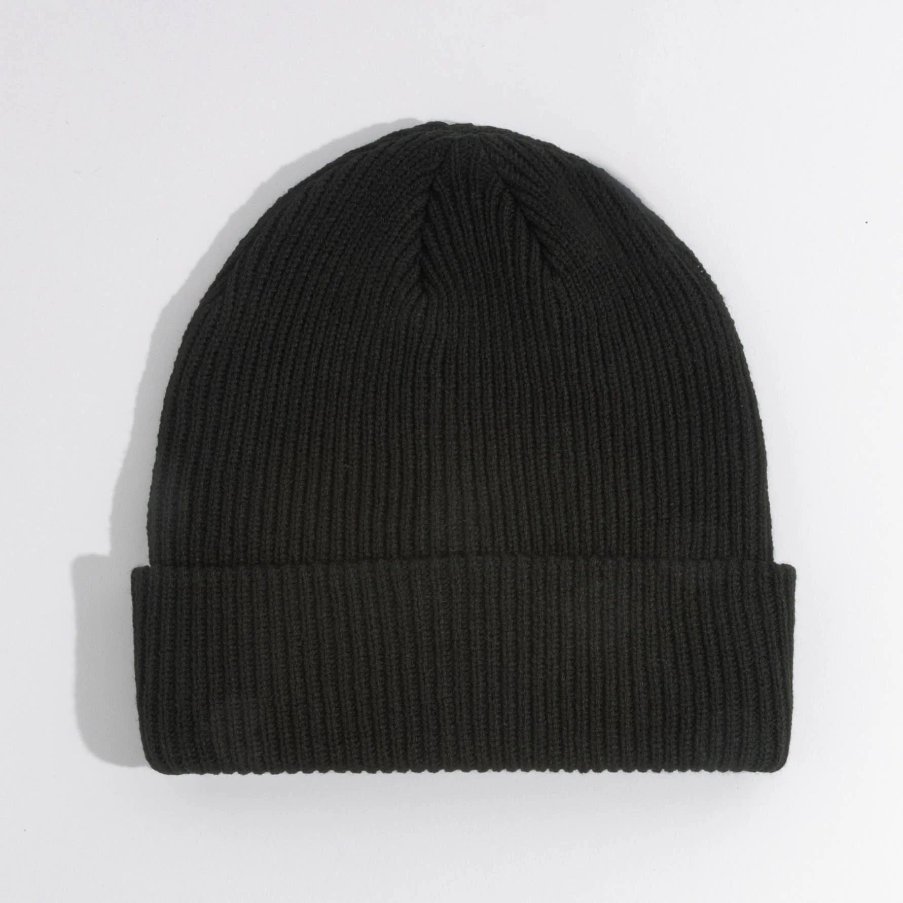 Coal Coal The Bristol Ribbed Beanie