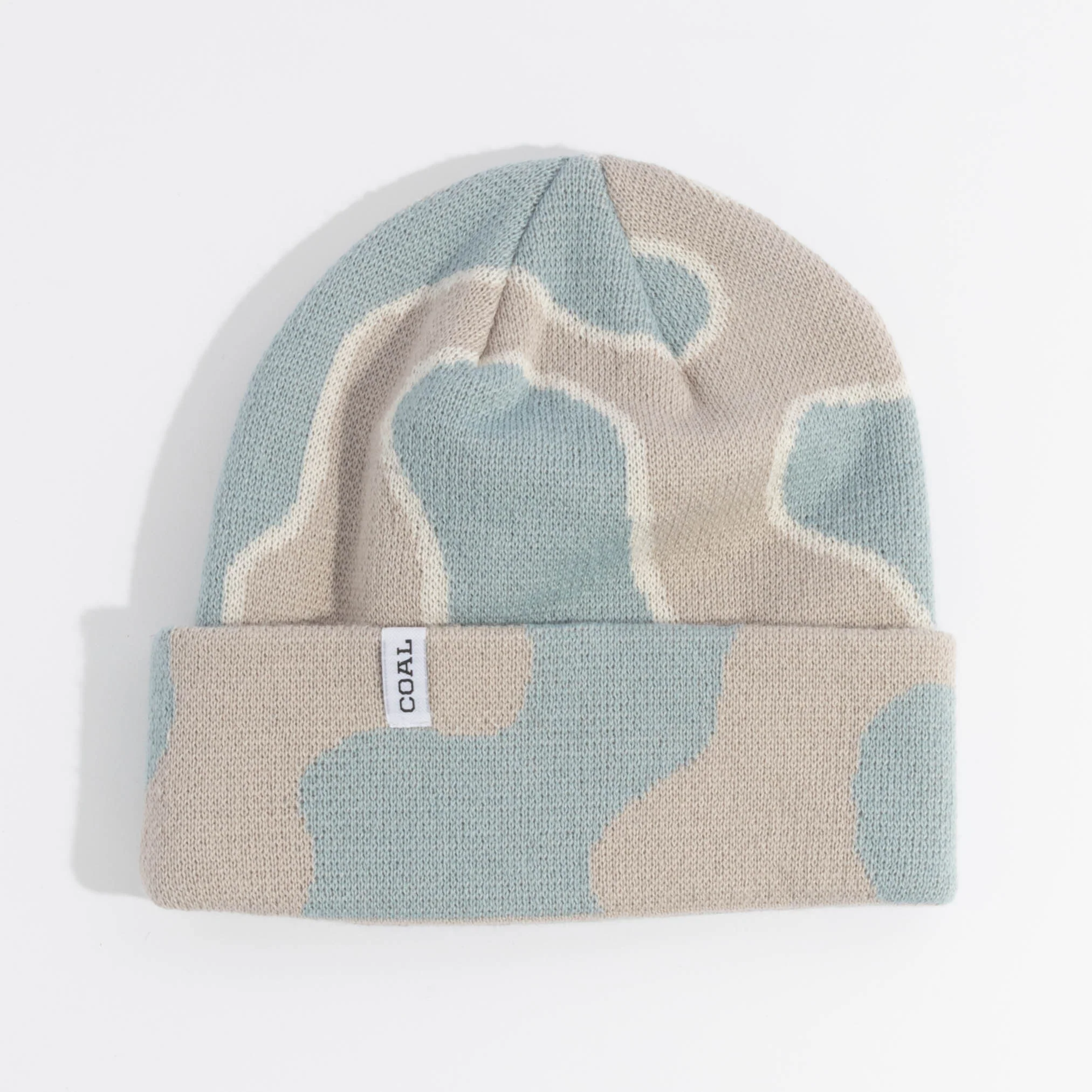 Coal Coal The Haines Recycled Wool Beanie