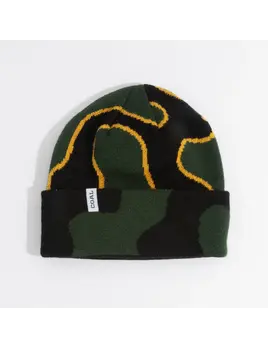 Coal Coal The Haines Recycled Wool Beanie