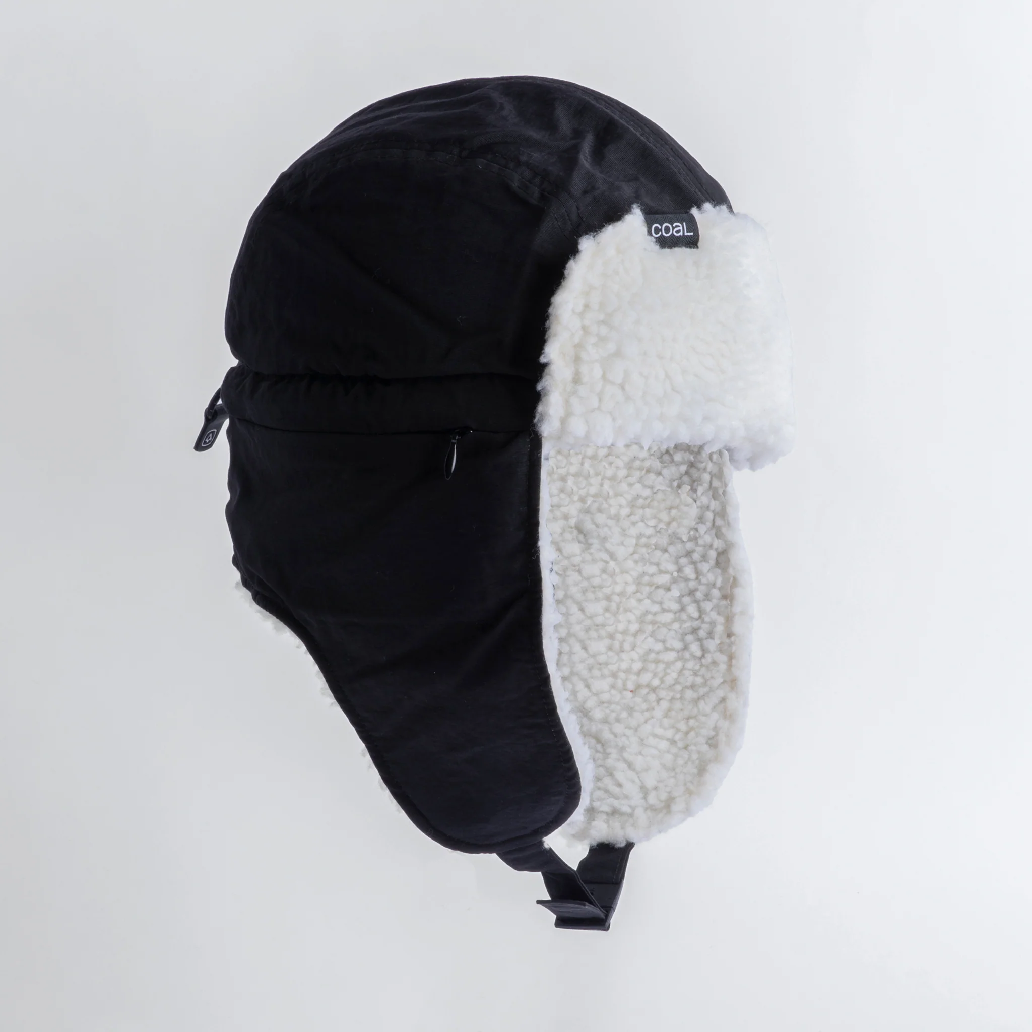 Coal Coal The Wilcox Trapper Cap