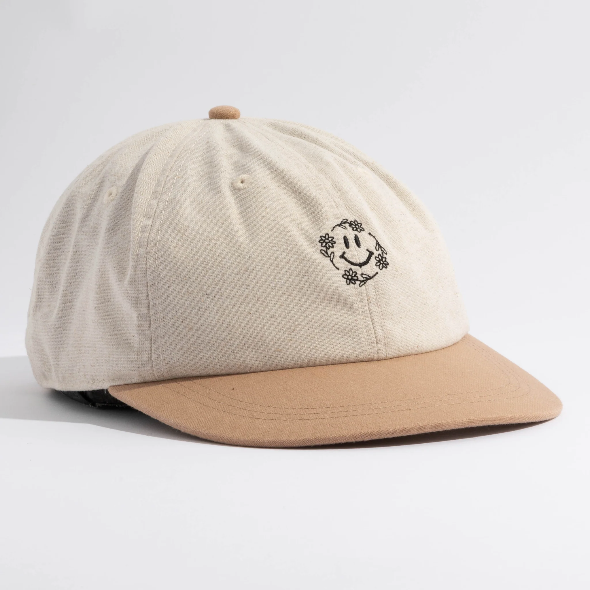 Coal Coal Evergreen Vintage 6-Panel Cap