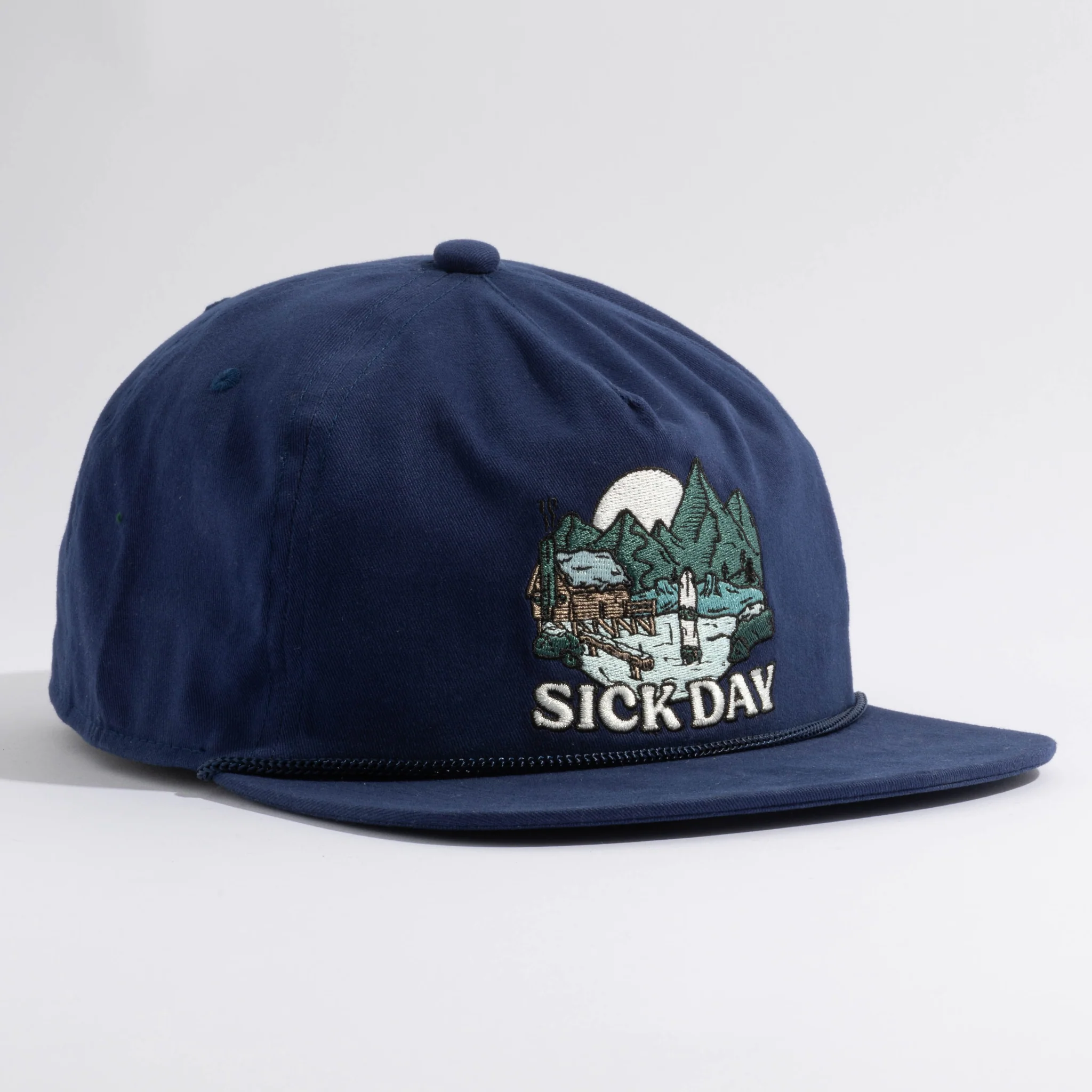 Coal Coal The Field Brushed Twill Vintage Cap