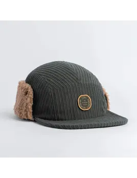 Coal Coal The Outbound Boiled Wool Cap