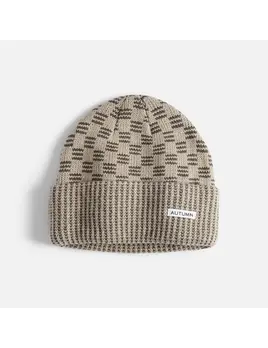 Autumn Autumn Squared Beanie