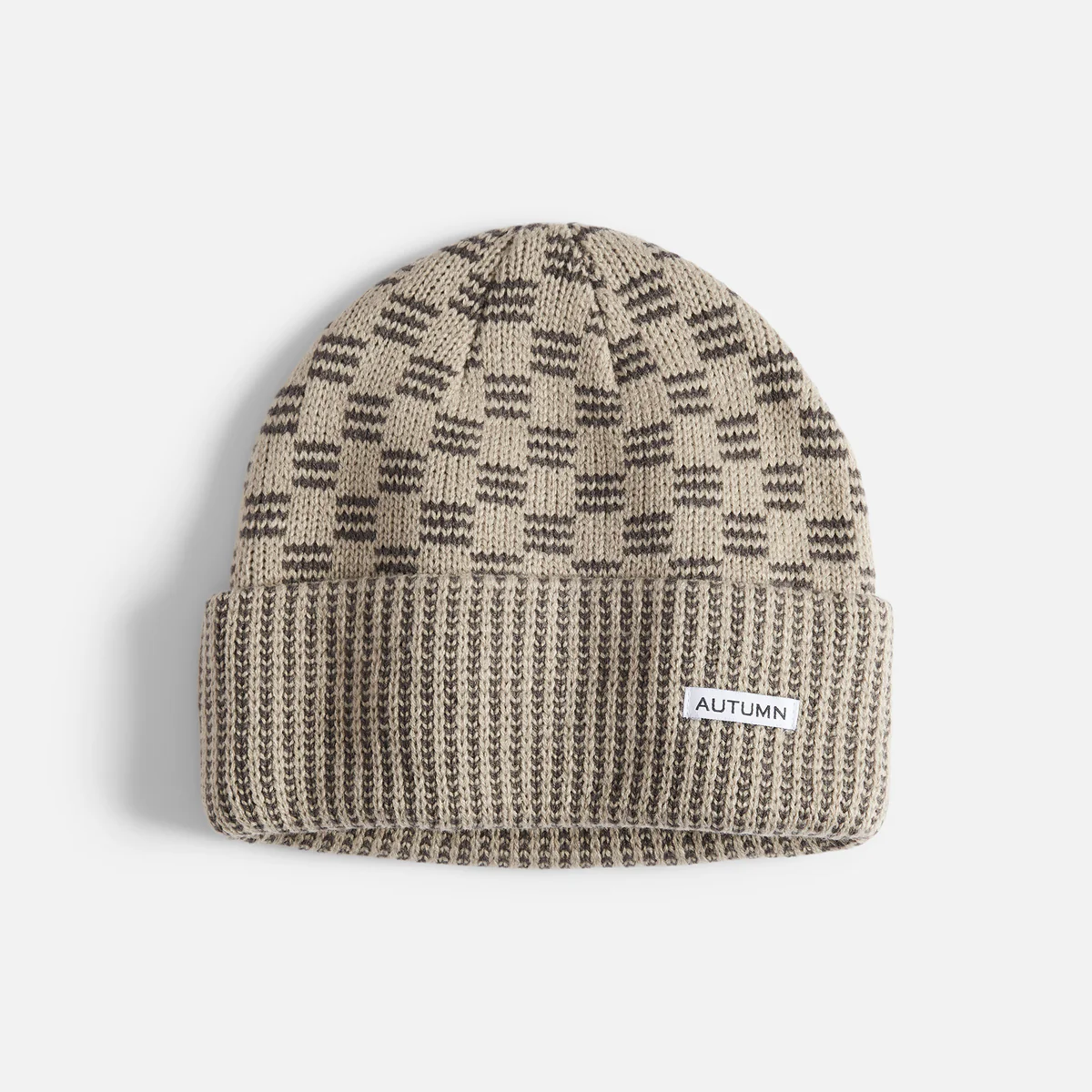 Autumn Autumn Squared Beanie