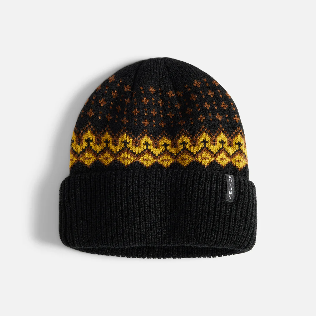Autumn Autumn Fairisle Beanie