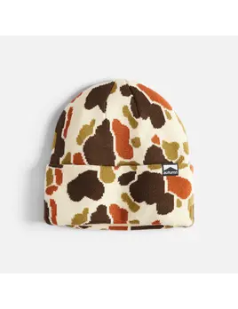 Autumn Autumn Duck Camo Beanie