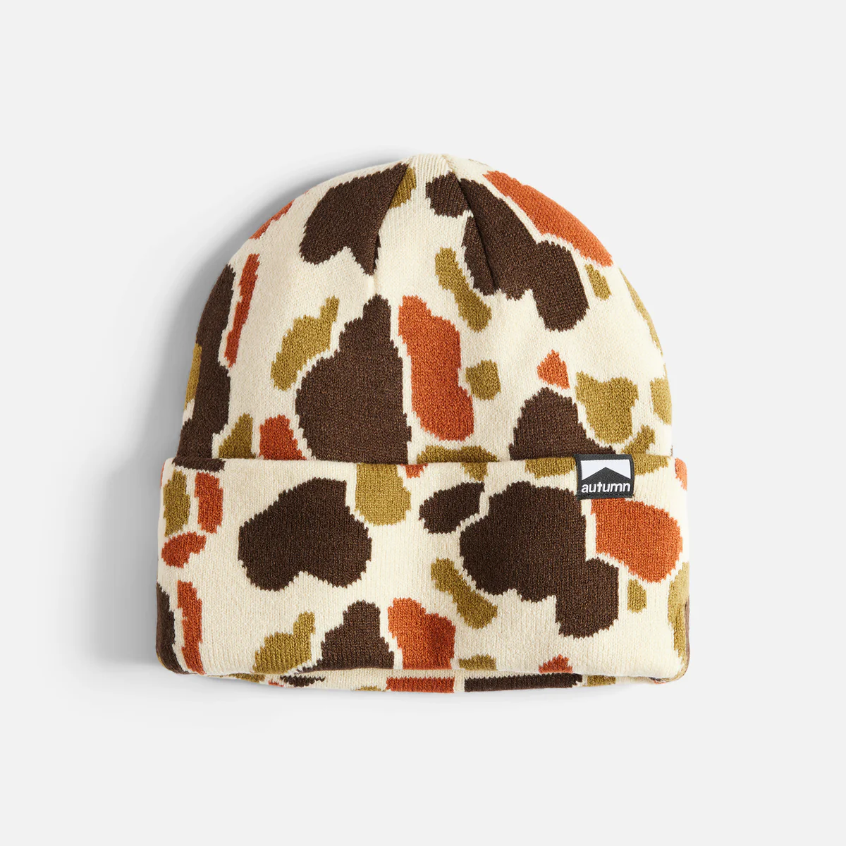 Autumn Autumn Duck Camo Beanie