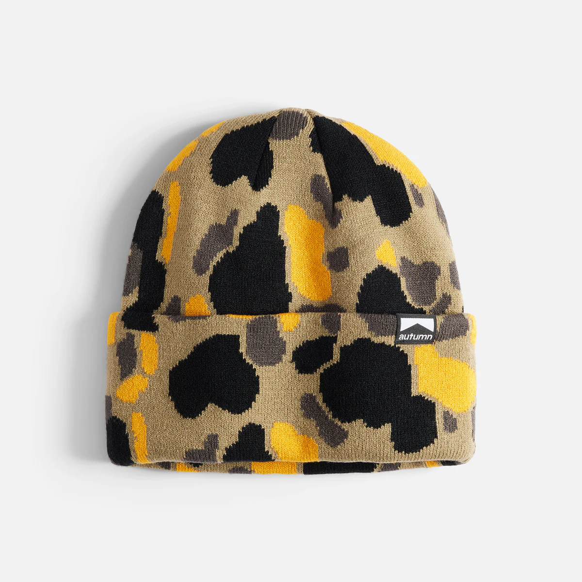 Autumn Autumn Duck Camo Beanie