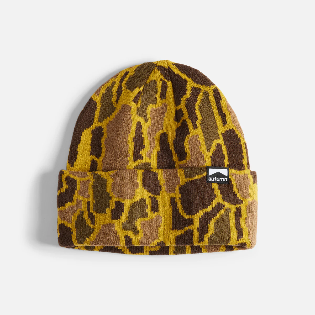 Autumn Autumn Treebark Beanie