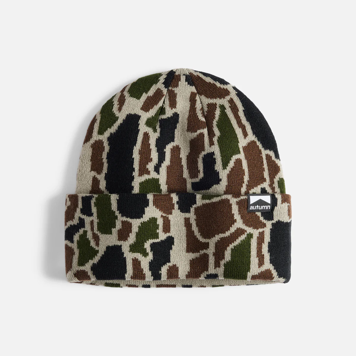 Autumn Autumn Treebark Beanie