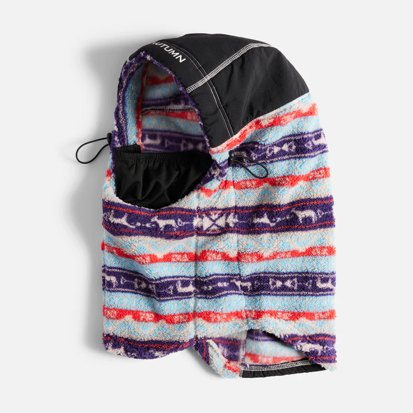 Autumn Autumn Hi Tek Hood