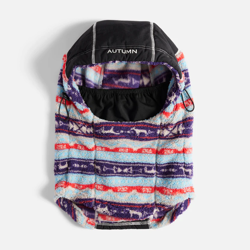 Autumn Autumn Hi Tek Hood