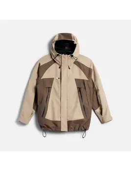 Autumn Autumn Men's Crest 3L Jacket