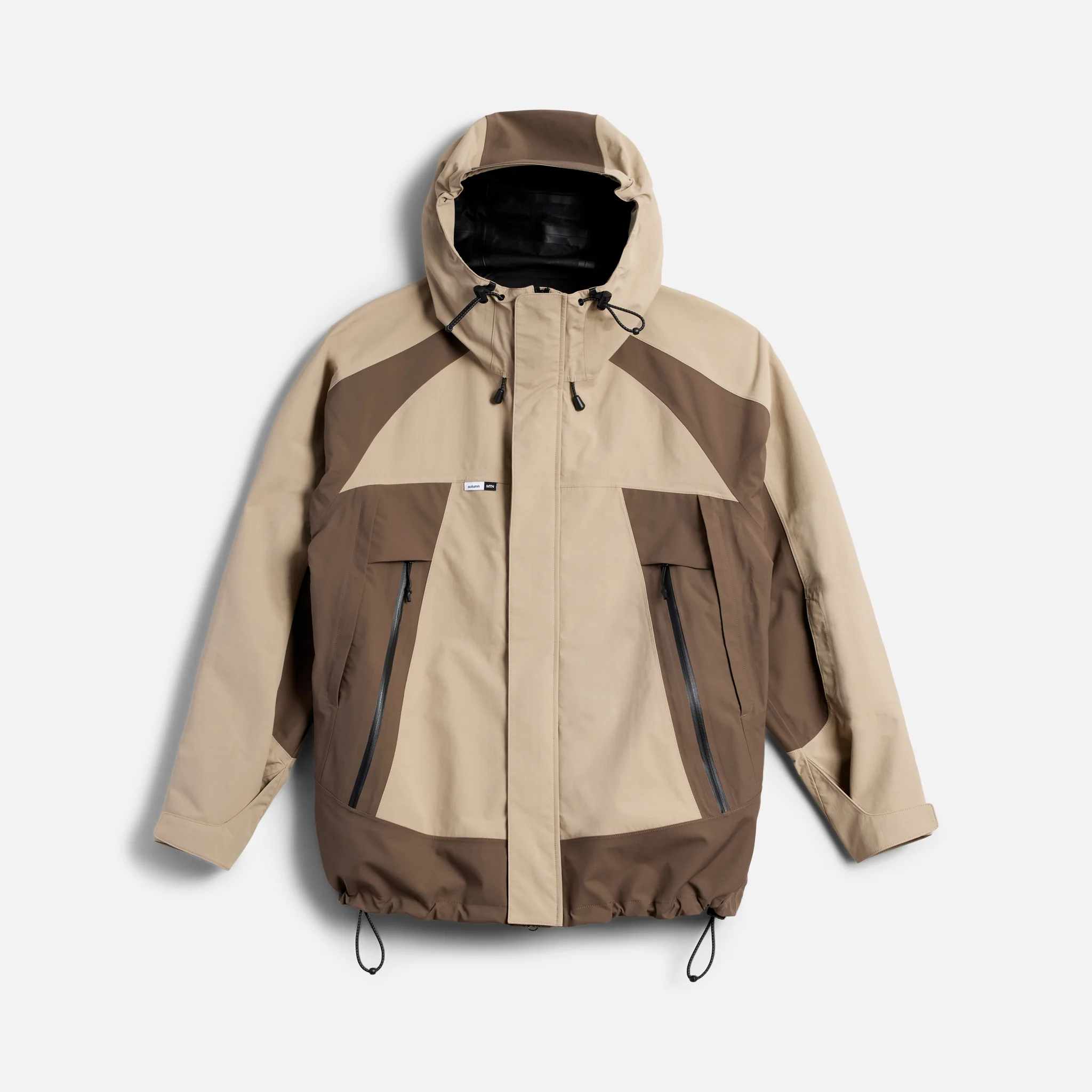 Autumn Autumn Men's Crest 3L Jacket