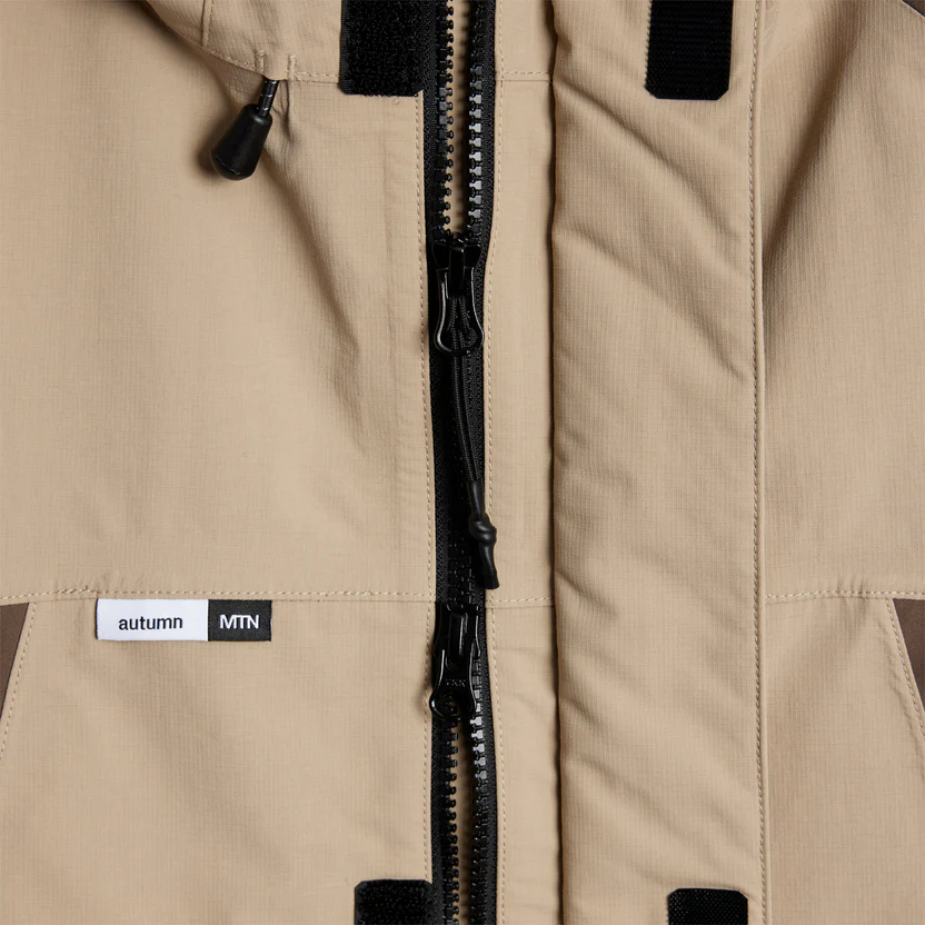 Autumn Autumn Men's Crest 3L Jacket