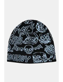 Corduroy Corduroy FOS Skully Beanie