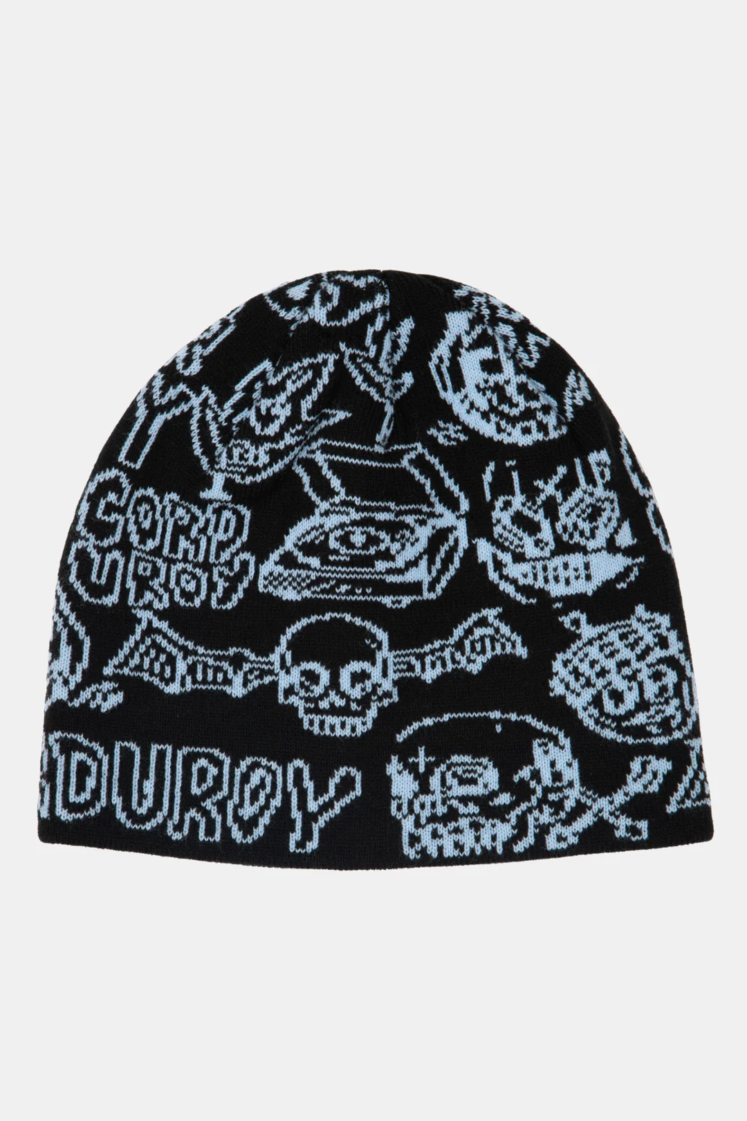 Corduroy Corduroy FOS Skully Beanie
