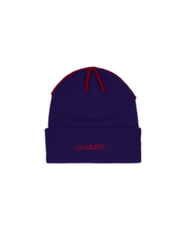 Corduroy Corduroy Inside Out Beanie