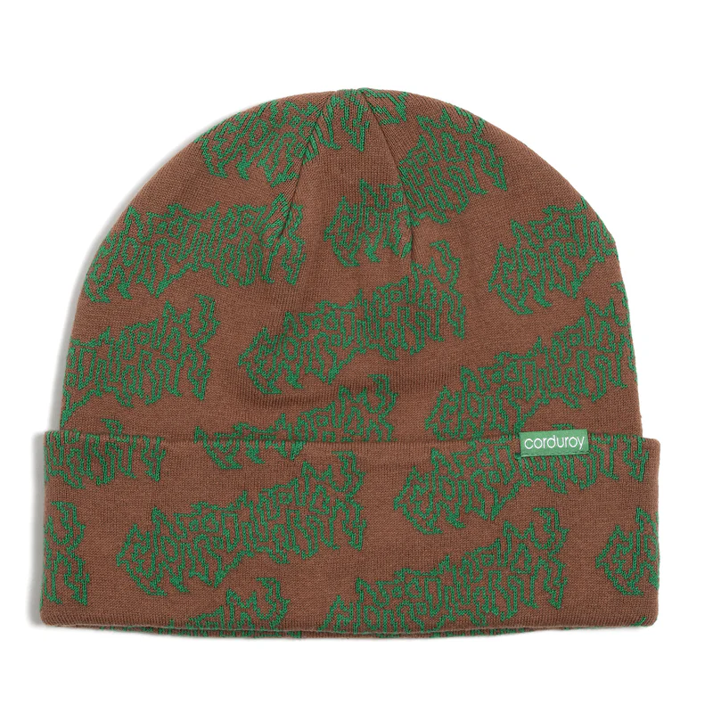 Corduroy Corduroy Paste Beanie