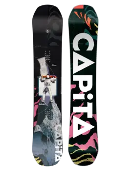 Capita Capita Men's D.O.A. Snowboard