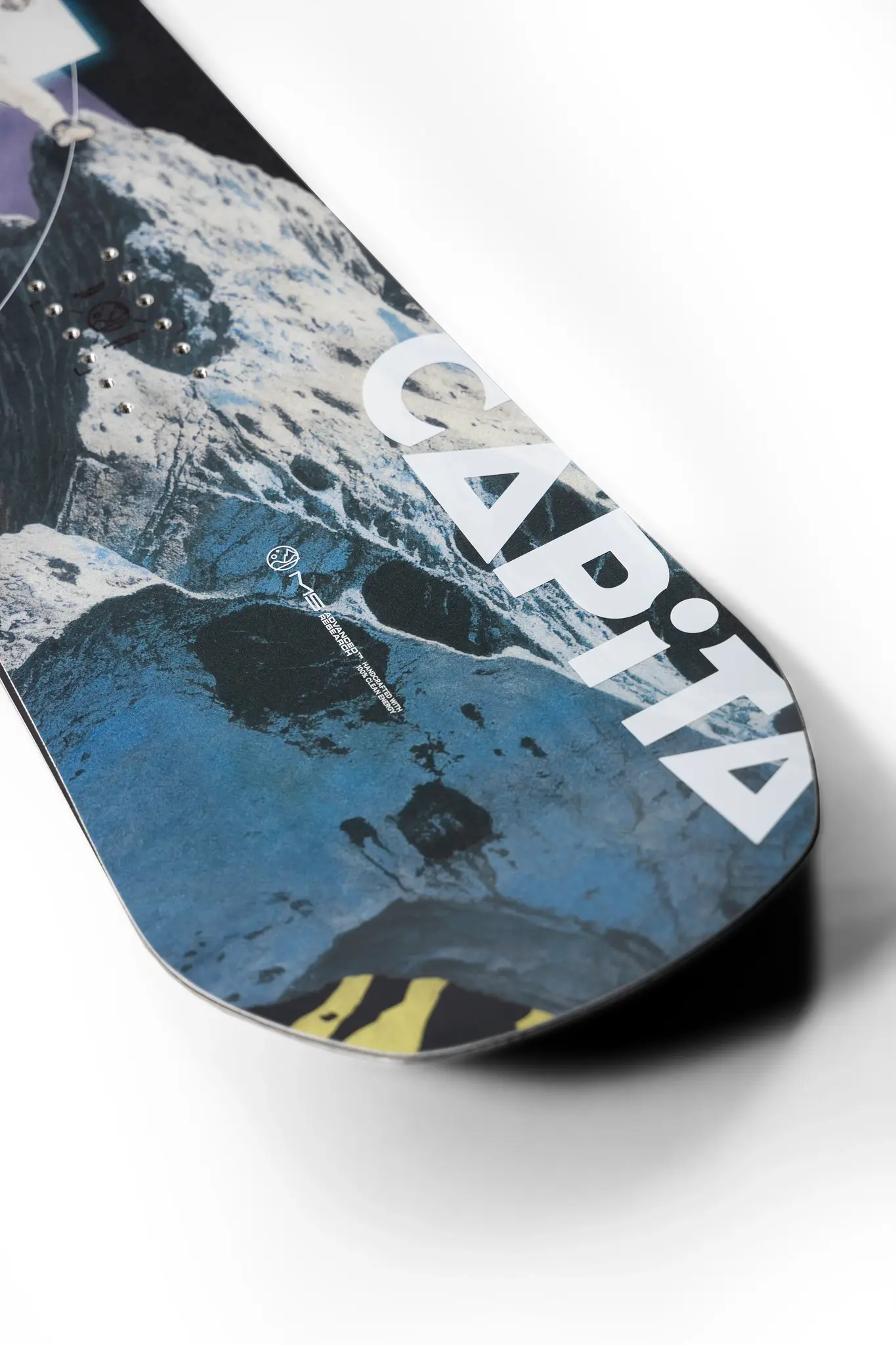 Capita Capita Men's D.O.A. Snowboard