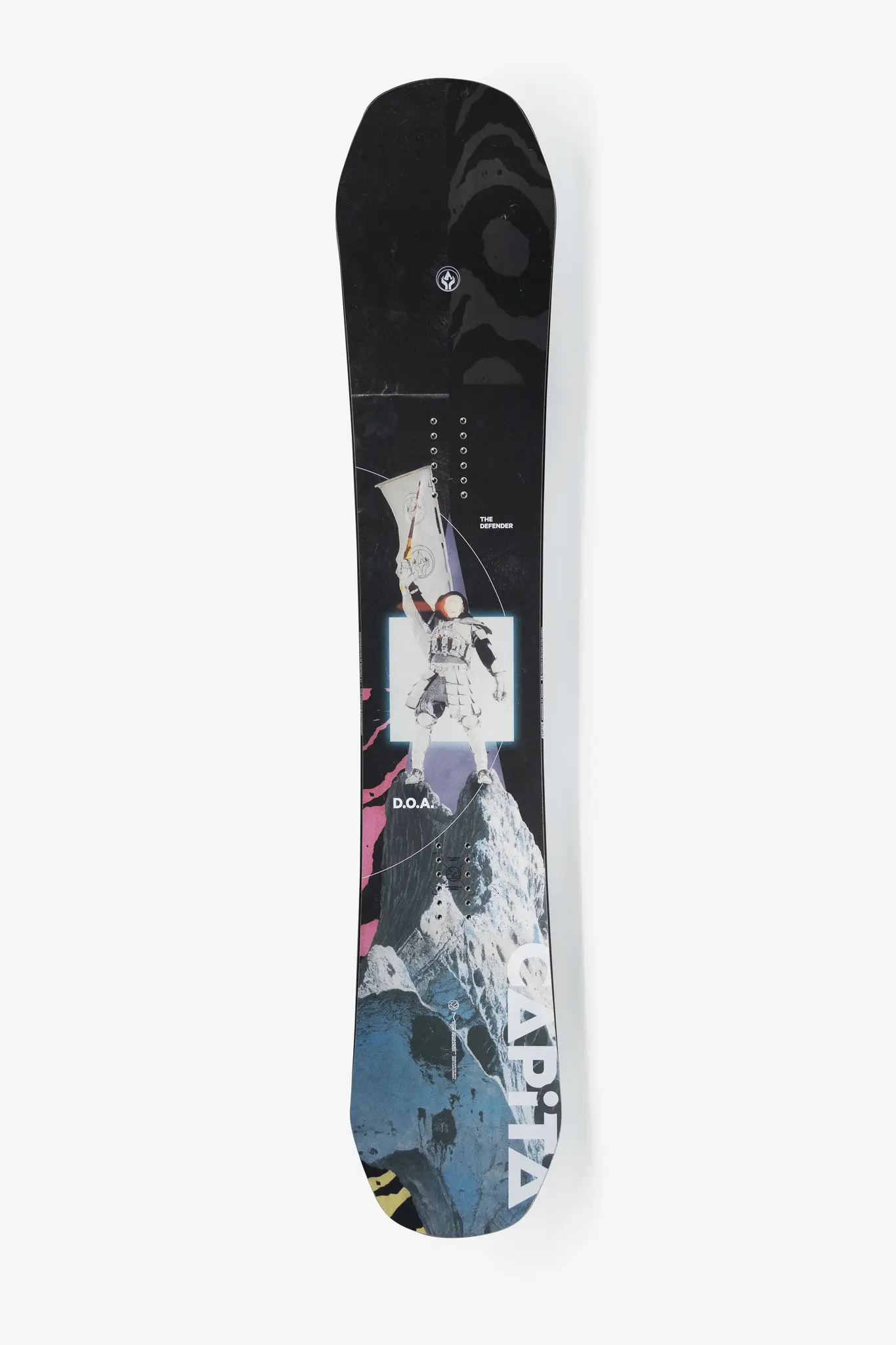 Capita Capita Men's D.O.A. Snowboard