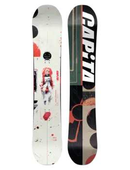 Capita Capita Men's Outerspace Living Snowboard