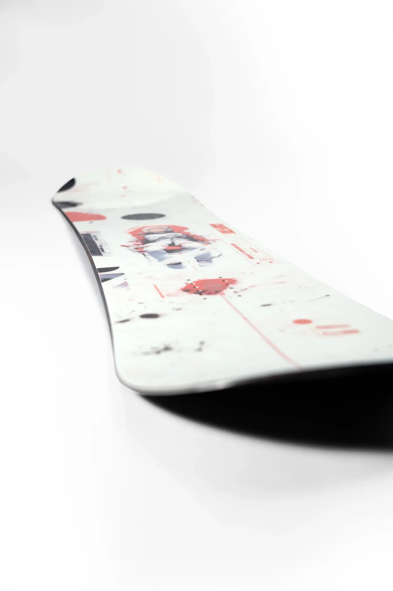 Capita Capita Men's Outerspace Living Snowboard