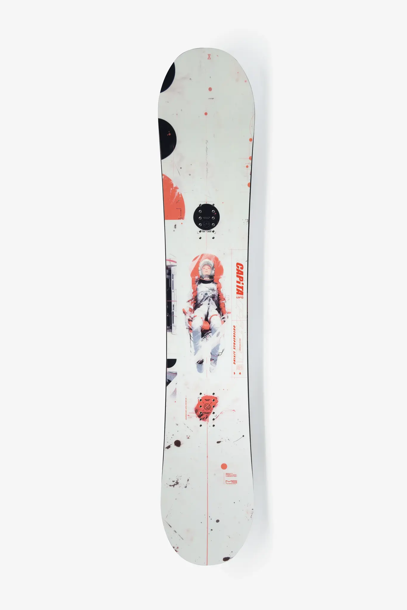 Capita Capita Men's Outerspace Living Snowboard