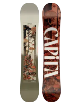 Capita Capita Women's Paradise Snowboard