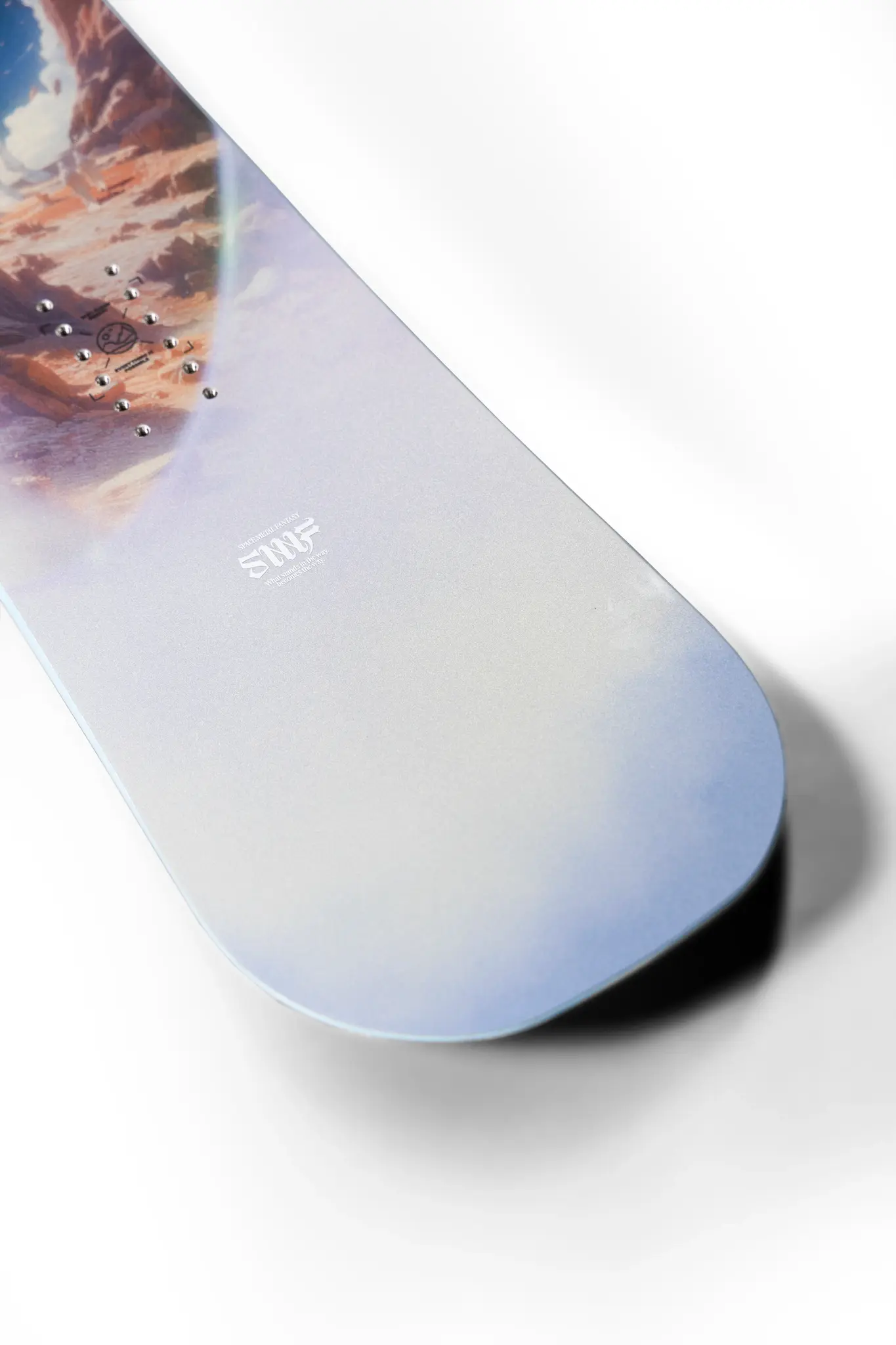 Capita Capita Women's Space Metal Fantasy Snowboard