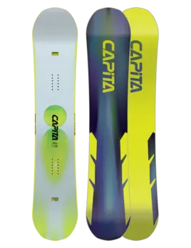 Capita Capita Men's Mercury Wide Snowboard