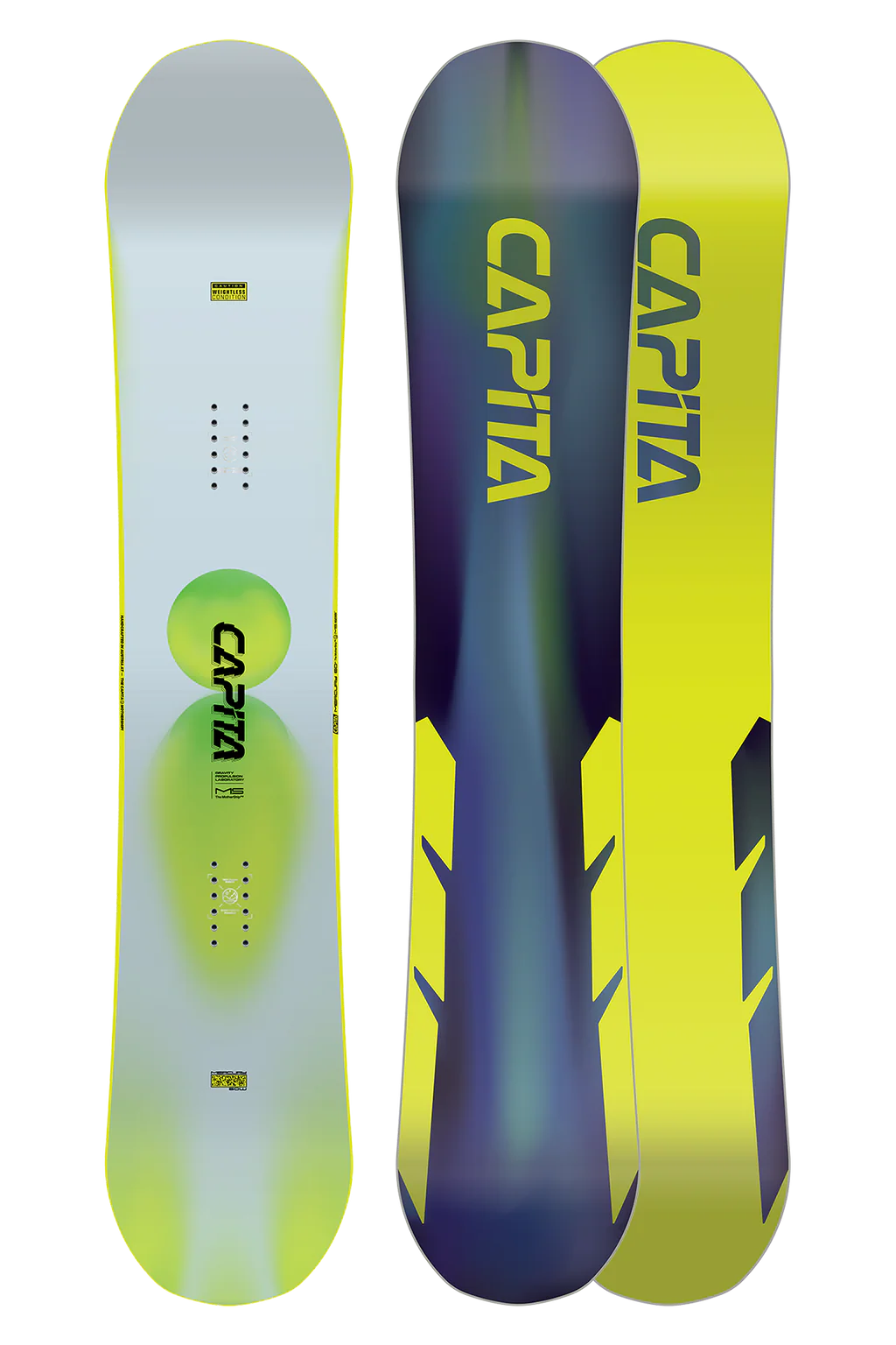 Capita Capita Men's Mercury Wide Snowboard