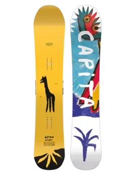 Capita Capita Men's Aeronaut Snowboard
