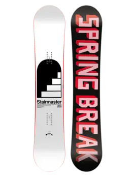 Capita Capita Men's Spring Break Stairmaster Snowboard