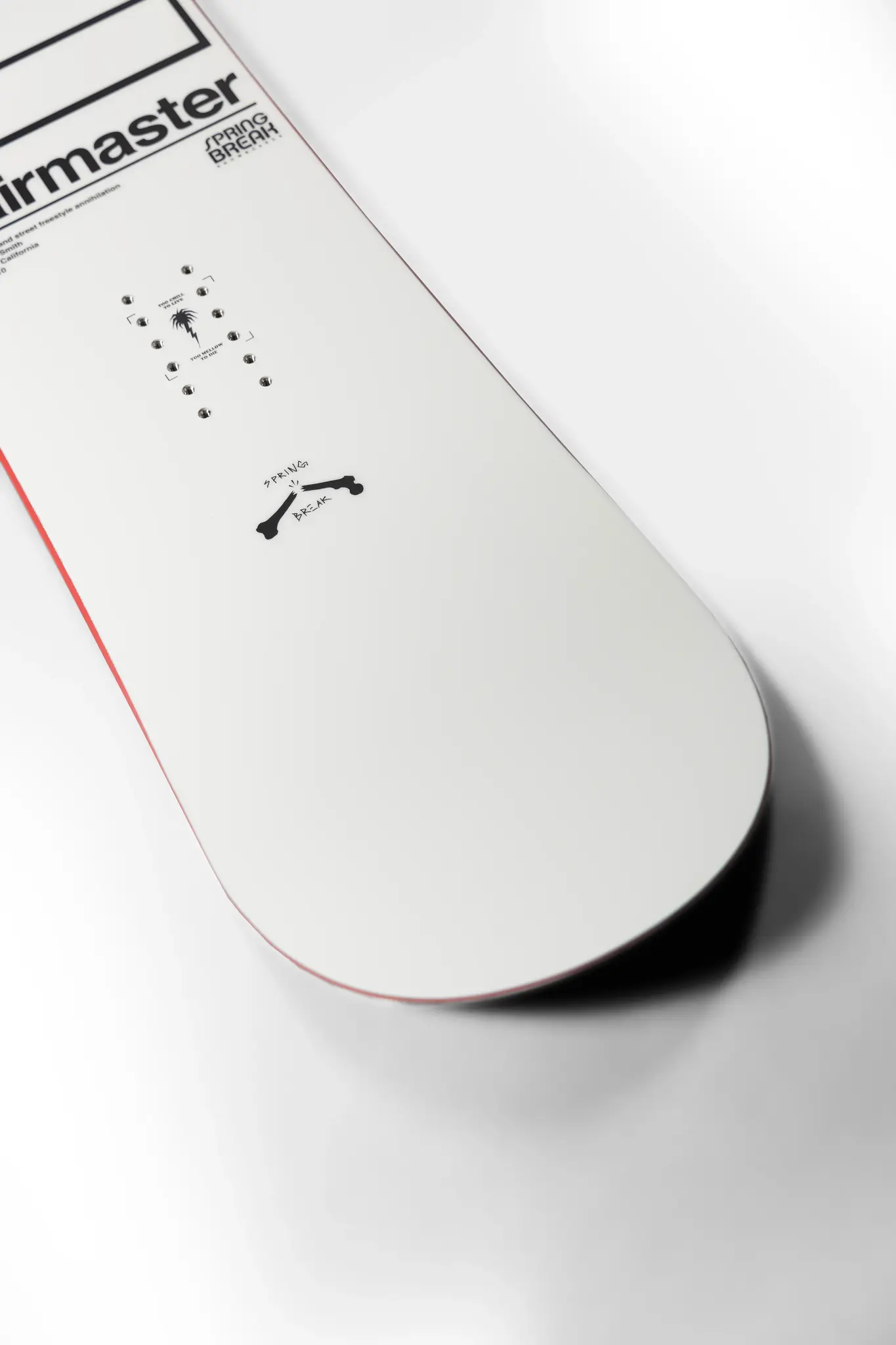 Capita Capita Men's Spring Break Stairmaster Snowboard