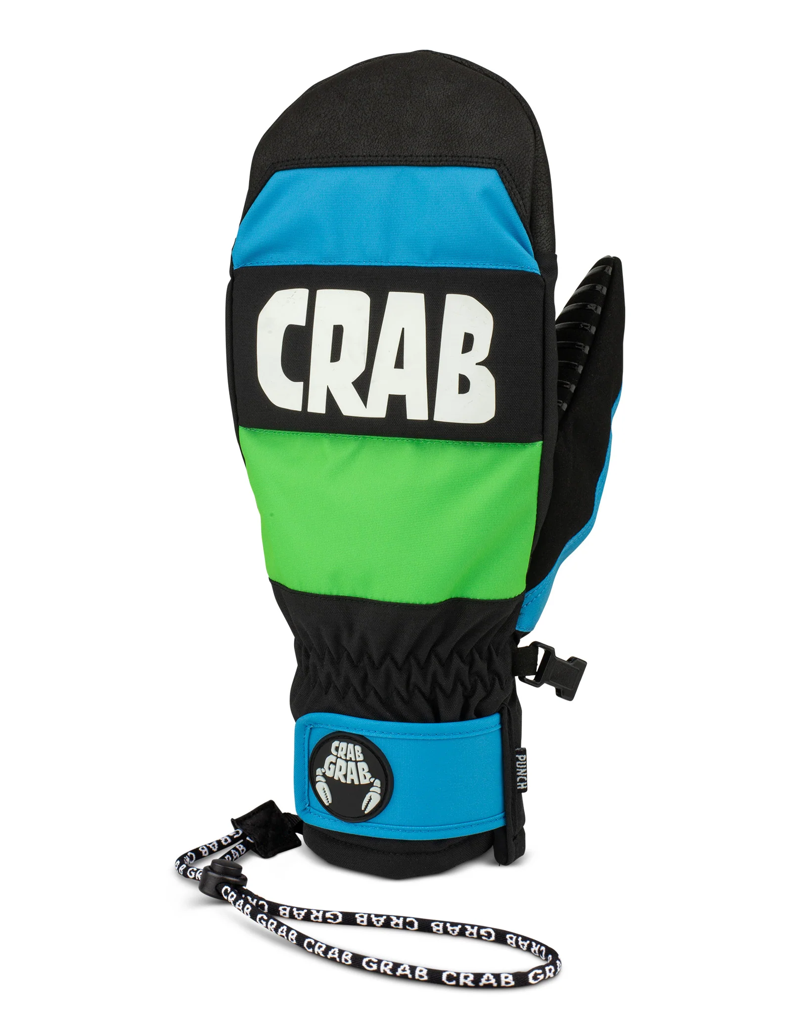 Crab Grab Crab Grab Punch Mitt