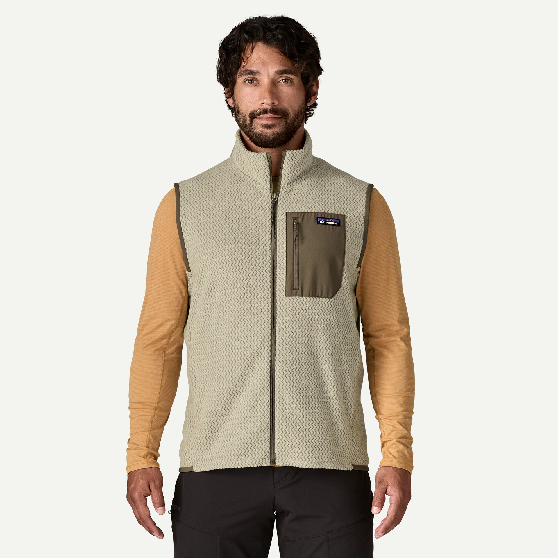 Patagonia Patagonia Men's R1® Air Fleece Vest