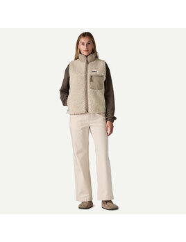 Patagonia Patagonia Women's Classic Retro-X® Fleece Vest