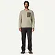 Patagonia Patagonia Men's R1® Air Fleece Crewneck Patagonia Patagonia Men's R1® Air Fleece Crewneck