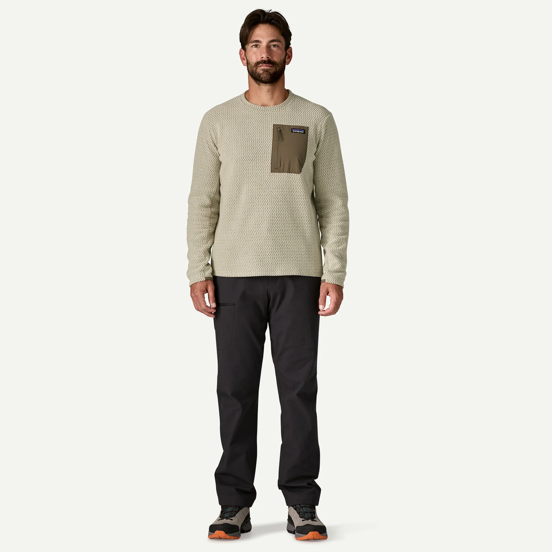 Patagonia Patagonia Men's R1® Air Fleece Crewneck